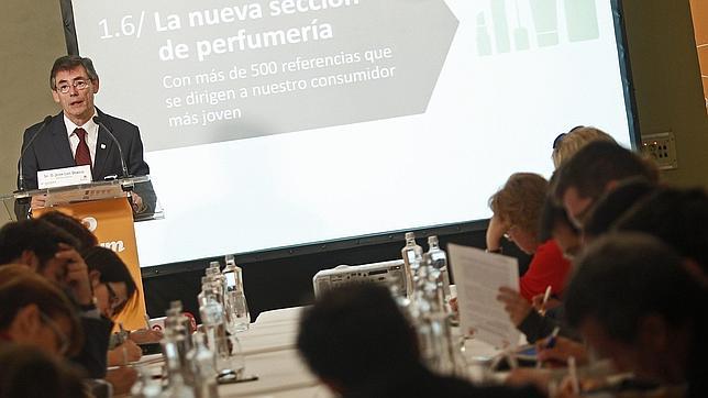 Consum aumentó sus ventas en 2014 un 5% hasta los 1.940 millones de euros