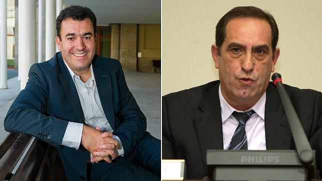 Valeriano Martínez y Román Rodríguez, nuevos conselleiros de Facenda y Educación