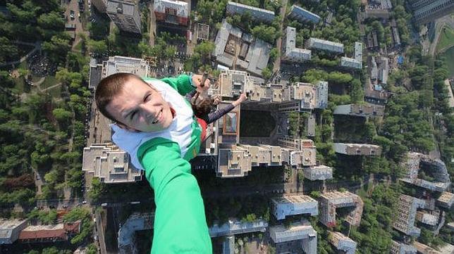 Los «selfies» más virales de internet