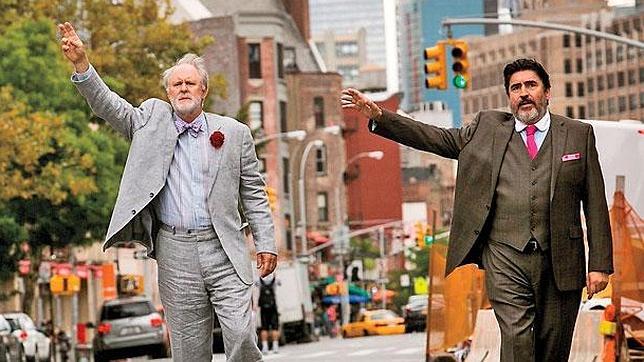 «El amor es extraño» narra la historia de un matrimonio gay en Nueva York