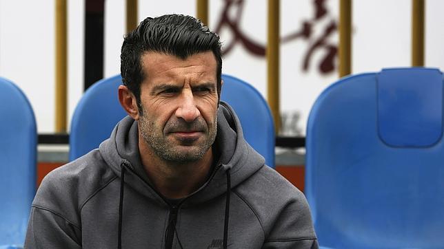 Figo: «Quien dude de la profesionalidad de Ronaldo es que no le conoce»