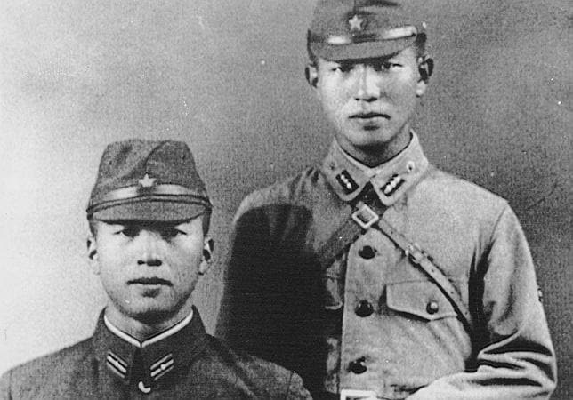 Las esclavas japonesas obligadas por su propio gobierno a tener sexo con los soldados