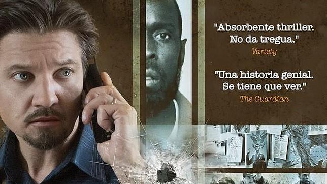 «Matar al mensajero» es un thriller político y periodístico