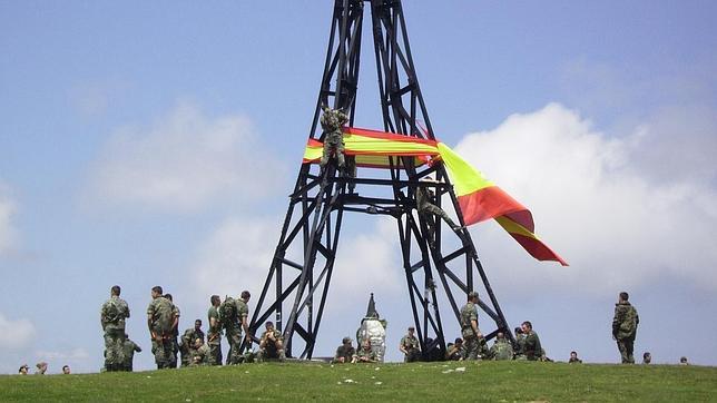 Dimite una alcaldesa del PNV para no tener que colocar la bandera de España