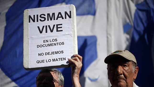 Argentina pide que se investigue el caso Nisman y se haga justicia