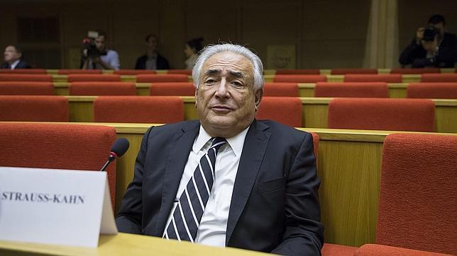 Dominique Strauss-Kahn