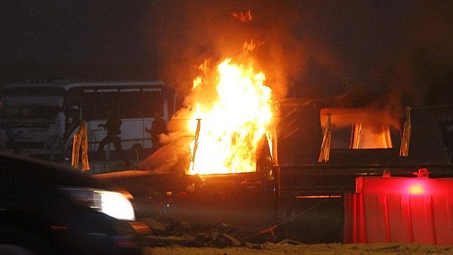 Los ultras egipcios del Zamalek prometen venganza tras los incidentes del domingo