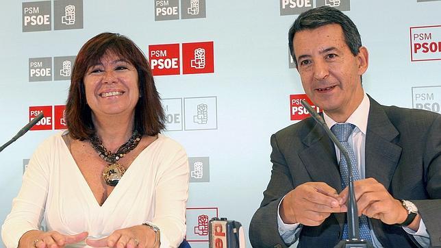 Simancas presidirá la gestora para resucitar el PSM a cien días de las elecciones