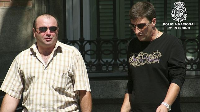 El «cajero» de la mafia georgiana se enfrenta a más de 30 años de prisión