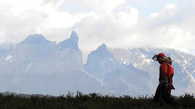 El Parque Nacional Torres del Paine es uno de los más afectados por las malas prácticas de los turistas