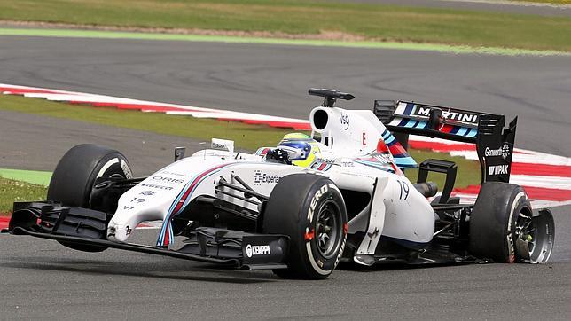 Williams se ofrece a ayudar a Marussia