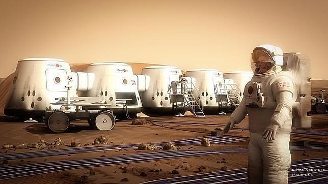 Investigadores portugueses plantarán semillas en Marte