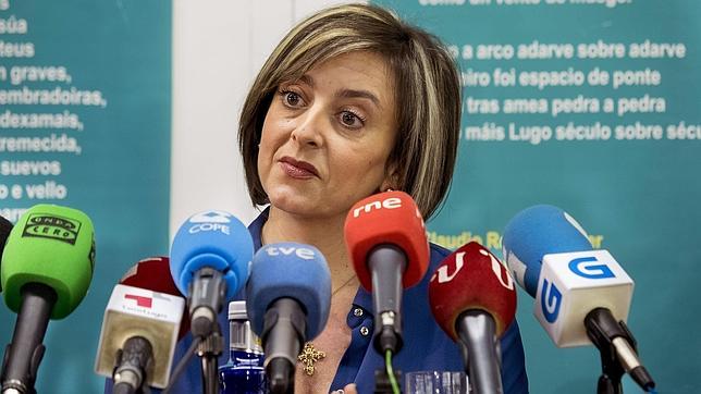 Estela San José: «Las penas de telediario no las impongo yo»