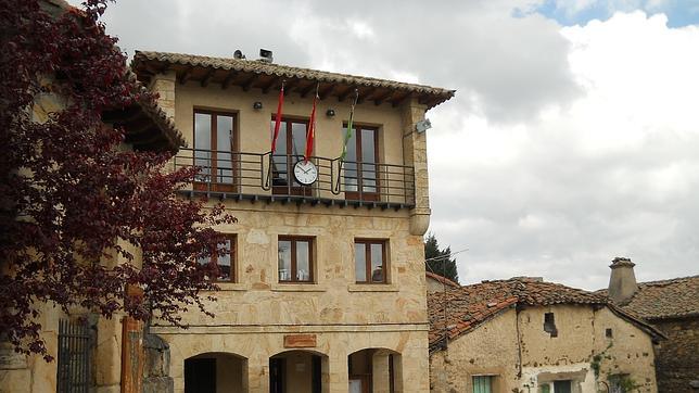 El Ayuntamiento de Horcajuelo