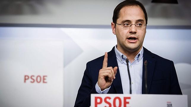 El PSOE no descarta tomar medidas disciplinarias contra Tomás Gómez