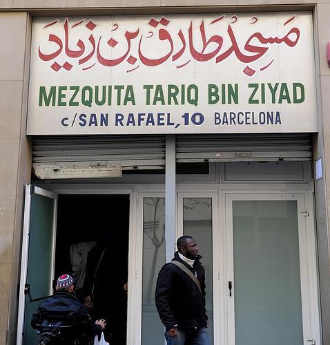 Un informe especula con la idea de una gran mezquita en Barcelona