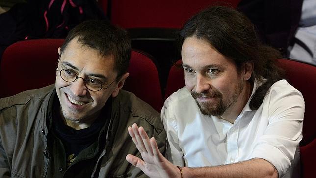 Podemos quiere publicar los nombres de beneficiados por la reforma fiscal y la Lista Falciani