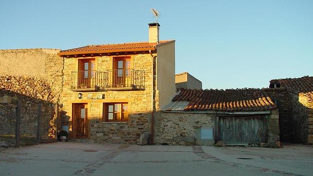 Una vivienda en la Serna del Monte