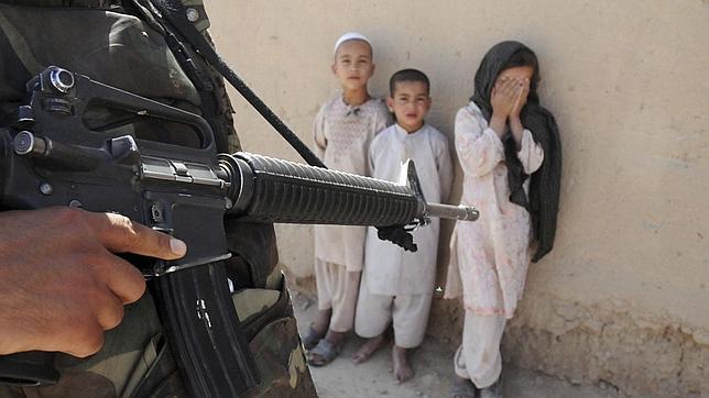 La cifra de niños soldado no se reduce en tanto no disminuyen los conflictos en el mundo