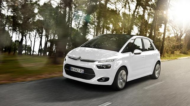 Llega el C4 Picasso BlueHDi 120 Business