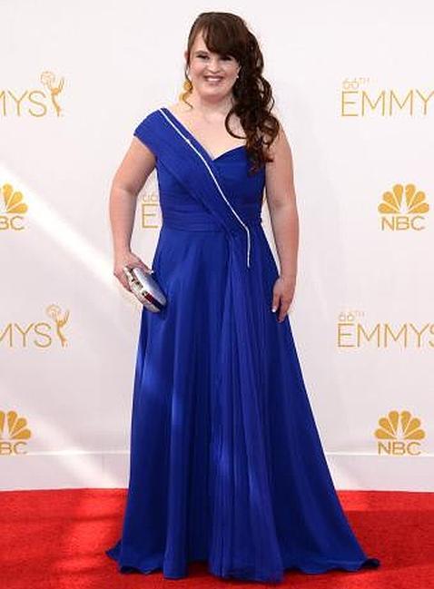 Jamie Brewer, la primera modelo con Síndrome de Down que desfila en Nueva York