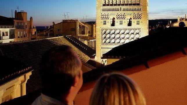 Teruel, entre las diez ciudades más románticas de Europa