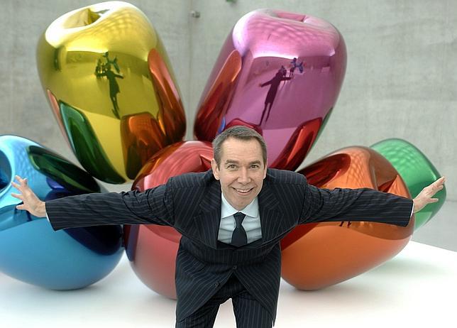 El Louvre cancela una exposición de esculturas de Jeff Koons