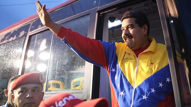 El gobierno de Maduro sube un 40 por ciento el precio del transporte público