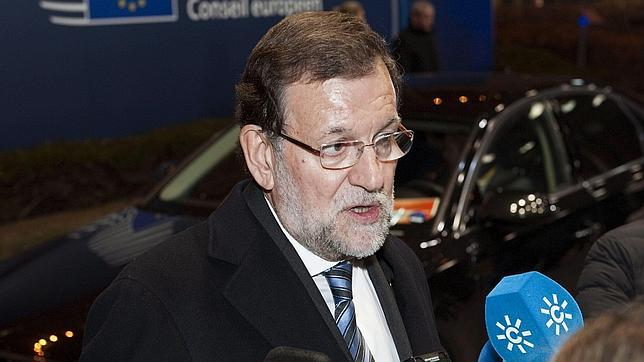 Frialdad entre Rajoy y Tsipras en Bruselas