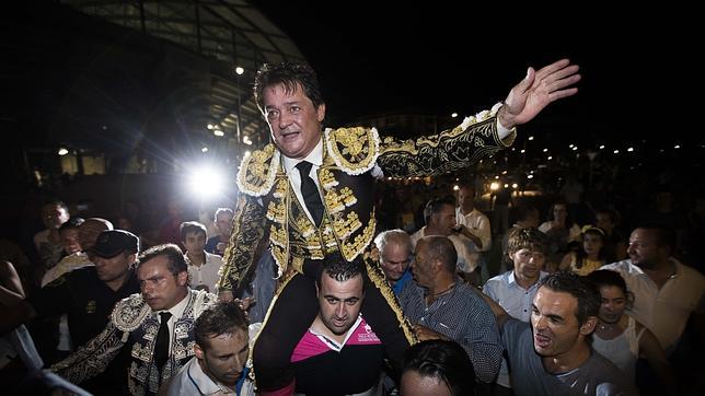 Imagen de El Soro tomada el pasado verano en la plaza de toros de Játiva