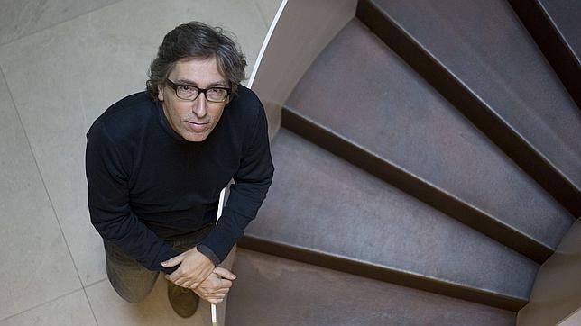 David Trueba, en Barcelona