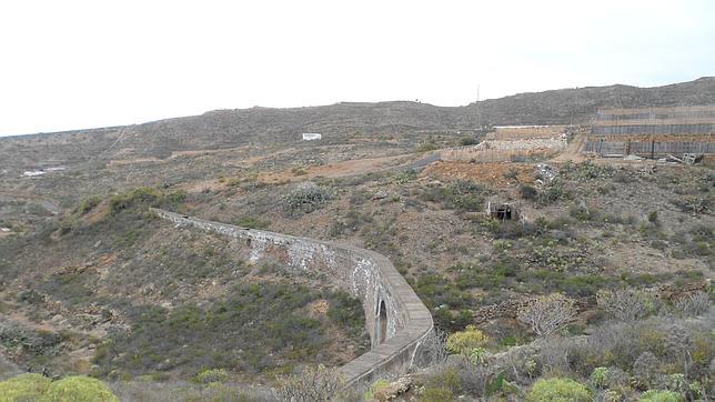 Nuevo conato de incendio en Arico, el segundo en 24 horas