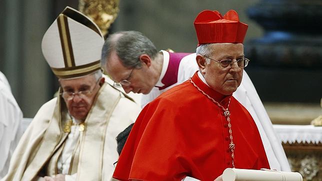 Blázquez, cardenal