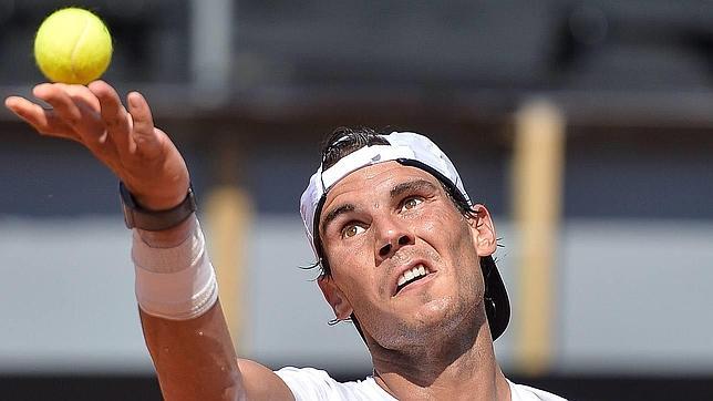 Nadal: «Me sorprende que en Río 2016 se juegue en cemento»