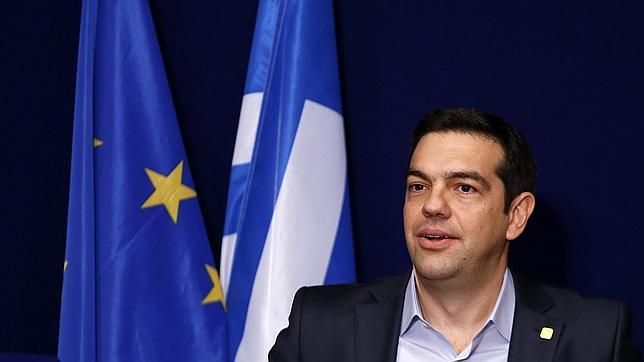 Tsipras afirma haber dado un paso importante en la negociación con Europa