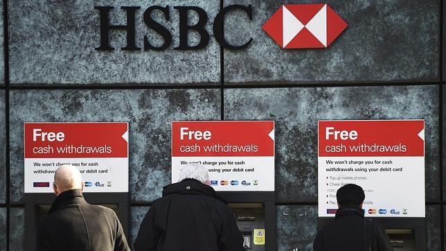 HSBC pide disculpas con anuncios en la prensa por la evasión fiscal de su filial suiza