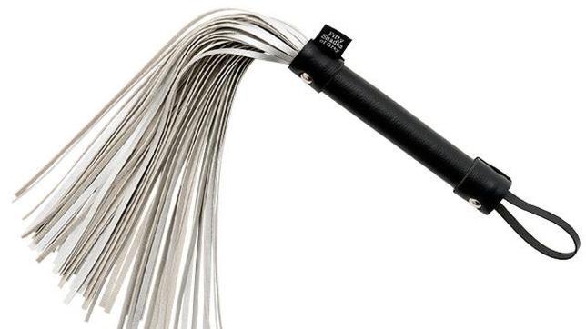 Látigo azotador de la colección «Fifty shades of Grey»