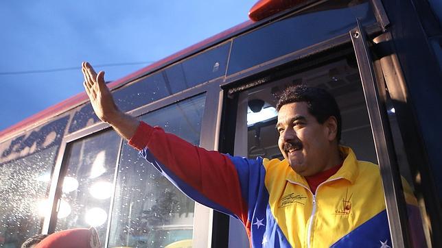 Nicolás Maduro