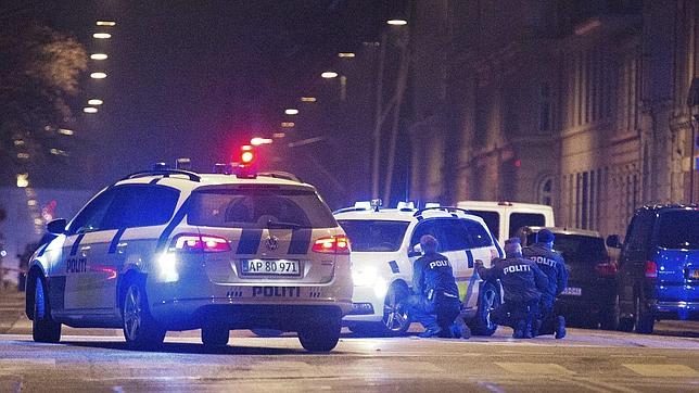 La Policía abate al presunto autor de los dos tiroteos en Copenhague