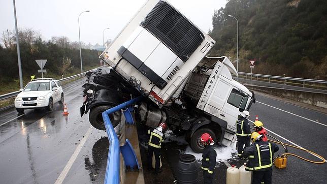 El fin se semana se cierra con ocho personas fallecidas en las carreteras