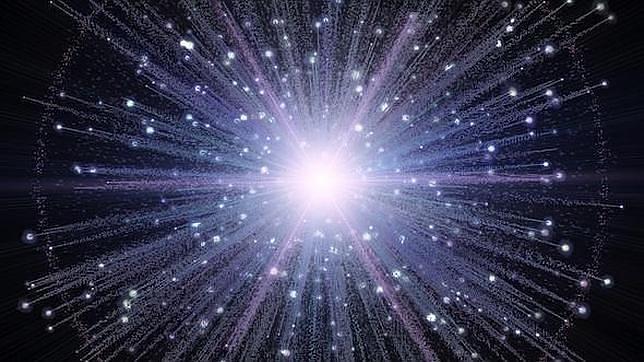 El Big Bang, el origen de todo