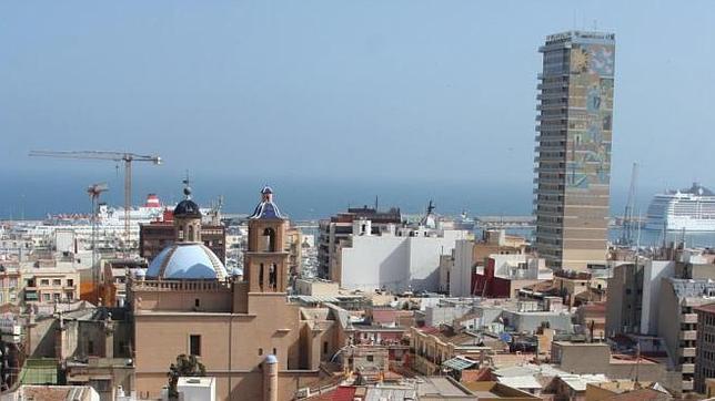 Alicante aprueba mañana la rehabilitación del centro histórico por 1,3 millones