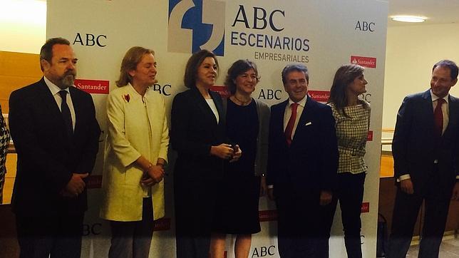 En directo: La ministra de Agricultura protagoniza el Foro de ABC en Toledo