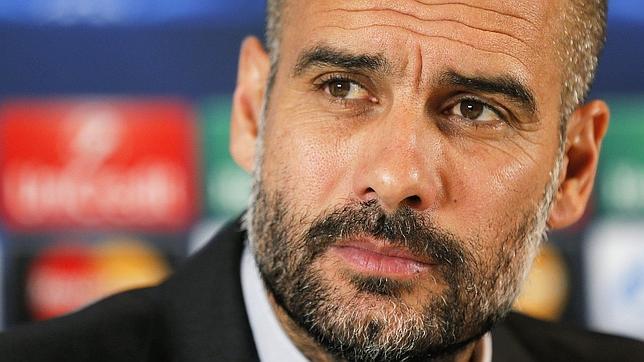 Guardiola: «Lucescu ha creado a uno de los mejores equipos de Europa»