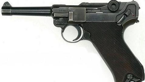 Luger P-08