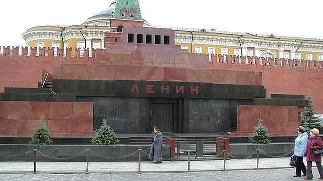Cierran al público el mausoleo de Lenin por labores de conservación en su momia