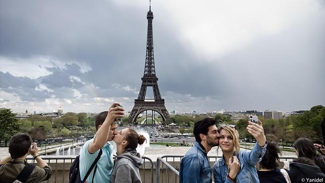 Los 10 mejores lugares del mundo para hacerse un selfie