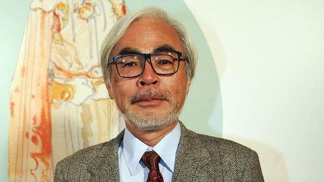 Hayao Miyazaki, en una imagen de archivo