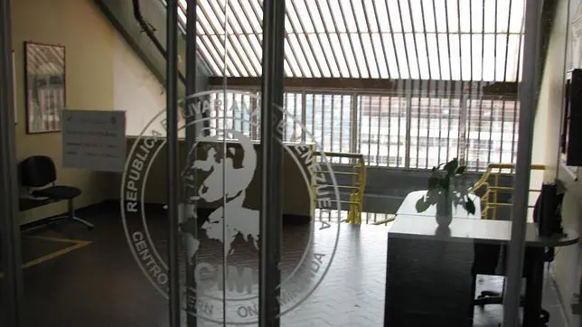Ático de Residencias Anauco donde se encuentra la sede del Centro Internacional Miranda