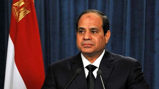 Al Sisi pide una resolución del Consejo de Seguridad de la ONU para intervenir en Libia